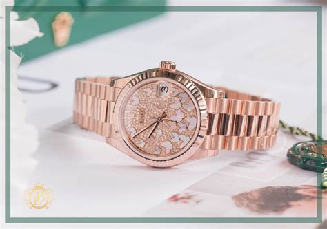 đồng hồ rolex nữ